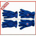 Winter Warmer Knitted Polar Fleece Glove for Promotion